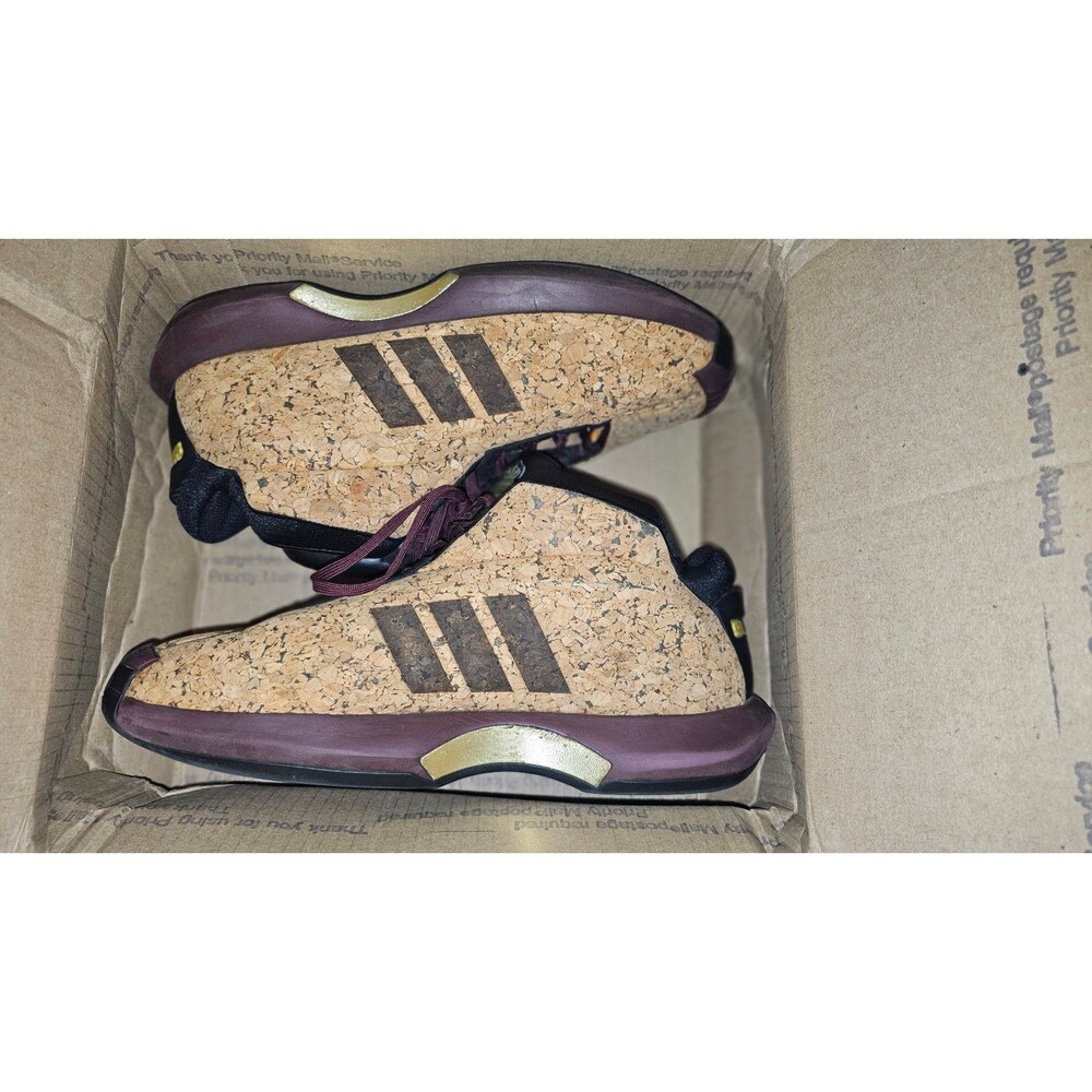 Adidas Kobe Crazy 1 Vino sz 12